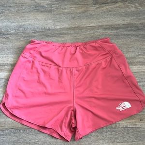 NORTHFACE FLASHDRY SHORTS (Girls Size M)